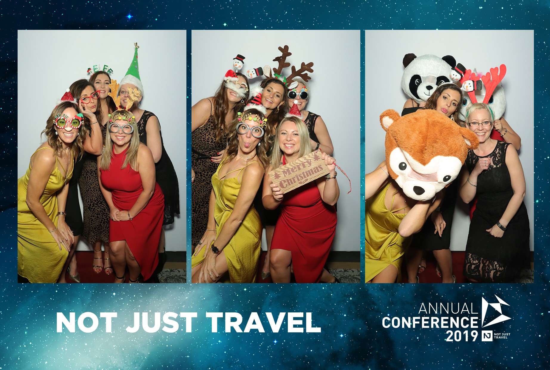 Not Just Travel Annual Conference 2019 | View more photos from the event at gallery.myphotoboothexperience.co.uk/u/MyPhotoBoothExperienceLtd/Not-Just-Travel-Annual-Conference-2019